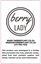 Picture of Berry Labels 8x5cm White Eco. vinyl. 9 pp. (36p panel)