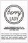 Picture of Small Berry Labels 4x 3cm White Eco. vinyl. 45 pp. (135p panel)