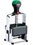HM-6107 ISO Dater Heavy Duty Stamp, metal-Size (60 x 40mm)